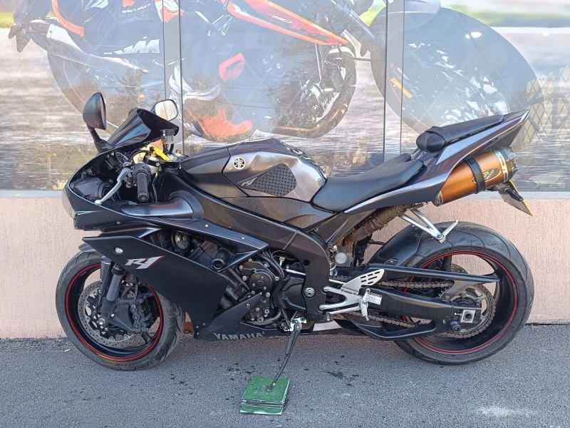 Yamaha YZF-R1, снимка 10 - Мотоциклети и мототехника - 50997405