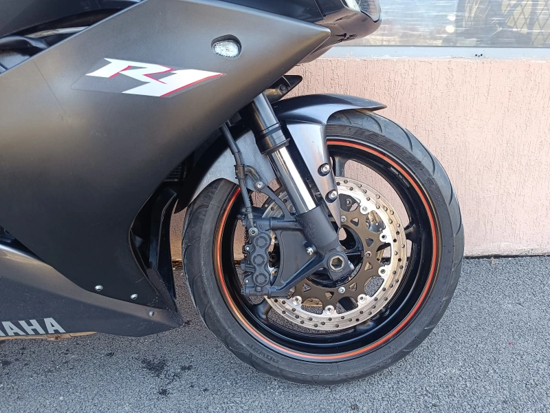 Yamaha YZF-R1, снимка 8 - Мотоциклети и мототехника - 50997405