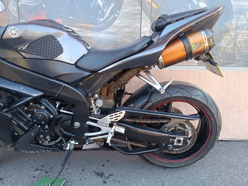 Yamaha YZF-R1, снимка 14 - Мотоциклети и мототехника - 50997405