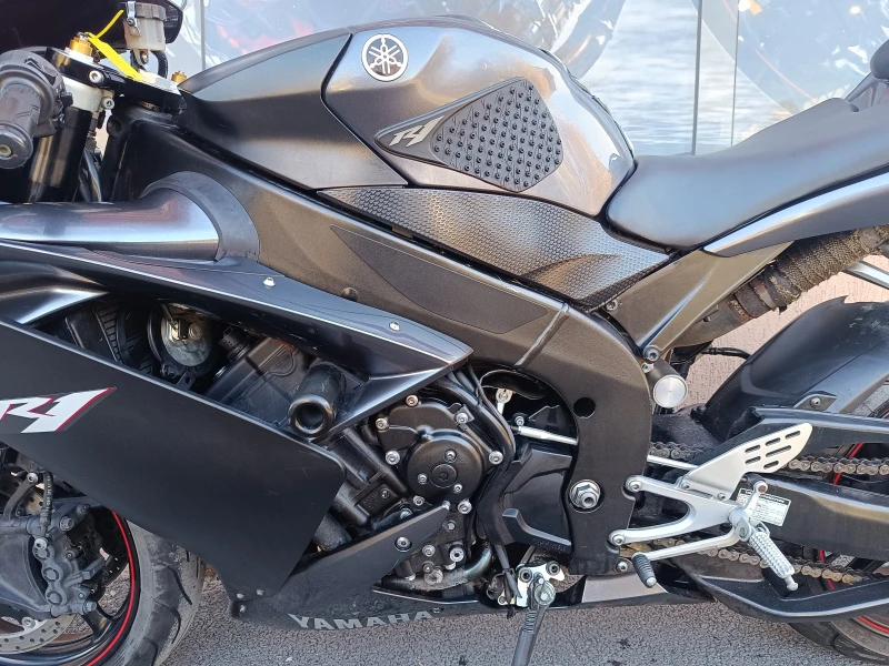 Yamaha YZF-R1, снимка 13 - Мотоциклети и мототехника - 50997405