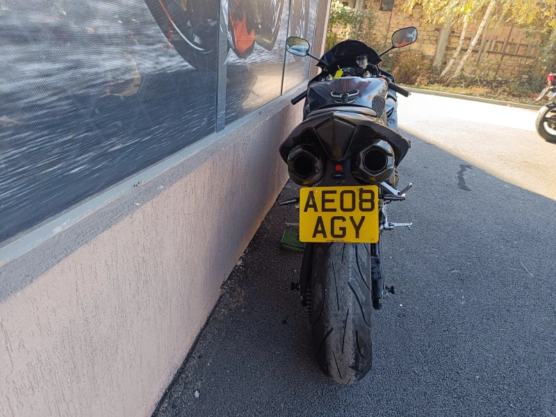 Yamaha YZF-R1, снимка 4 - Мотоциклети и мототехника - 50997405