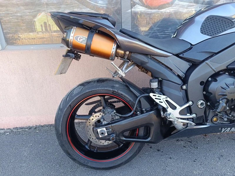 Yamaha YZF-R1, снимка 9 - Мотоциклети и мототехника - 50997405