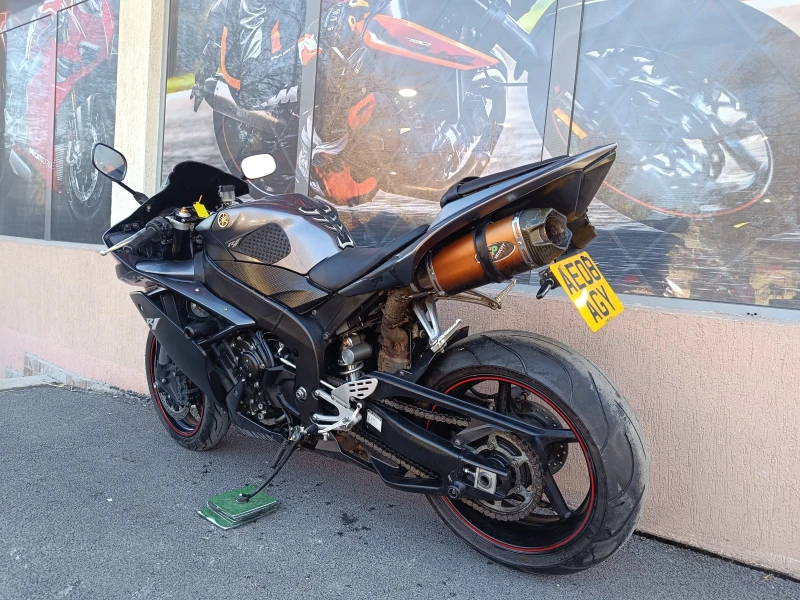 Yamaha YZF-R1, снимка 11 - Мотоциклети и мототехника - 50997405