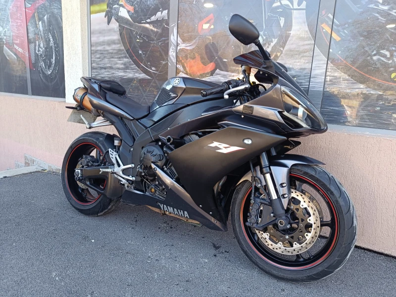 Yamaha YZF-R1, снимка 2 - Мотоциклети и мототехника - 50997405