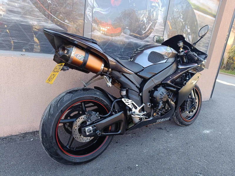 Yamaha YZF-R1, снимка 3 - Мотоциклети и мототехника - 50997405