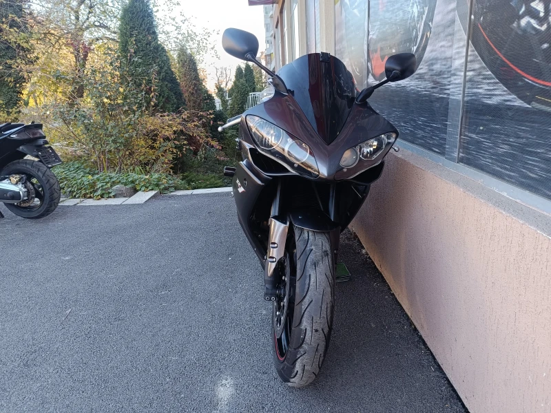 Yamaha YZF-R1, снимка 5 - Мотоциклети и мототехника - 50997405