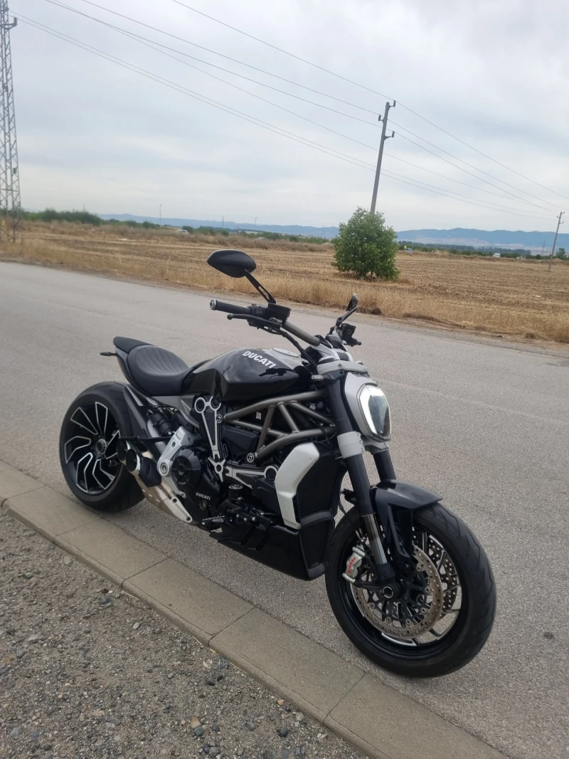 Ducati XDIAVEL X XDIAVEL S