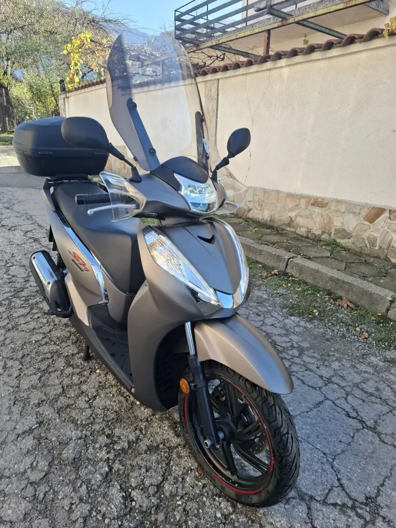 Honda Sh 300 -S -ABS 2018