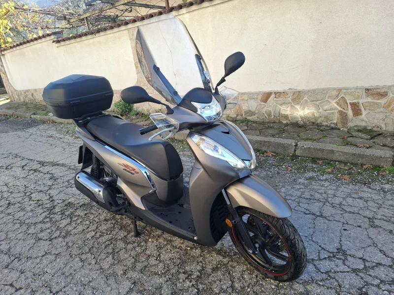 Honda Sh 300 -S -ABS 2018, снимка 2 - Мотоциклети и мототехника - 52412087