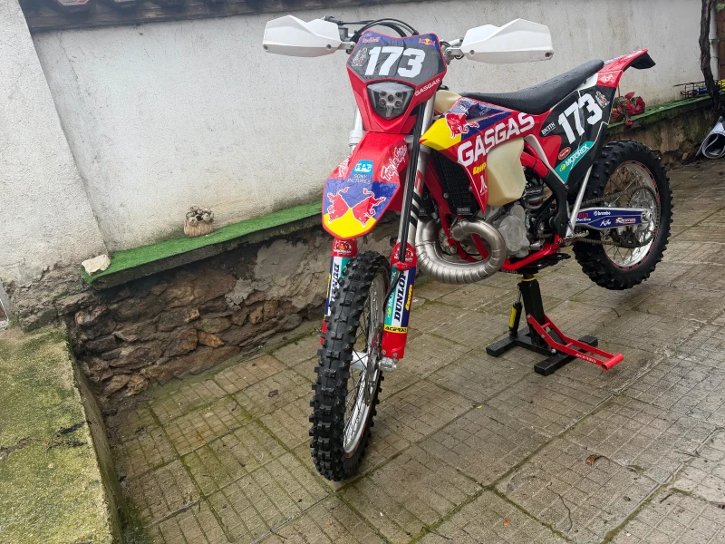 GASGAS EC EC300, снимка 2 - Мотоциклети и мототехника - 53420812