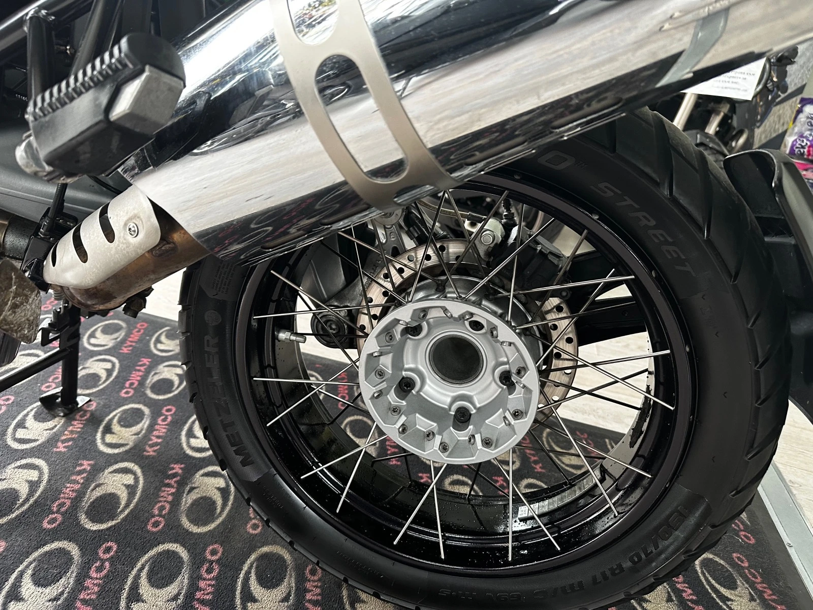 BMW R 1200GS Adventure | Mobile.bg   13