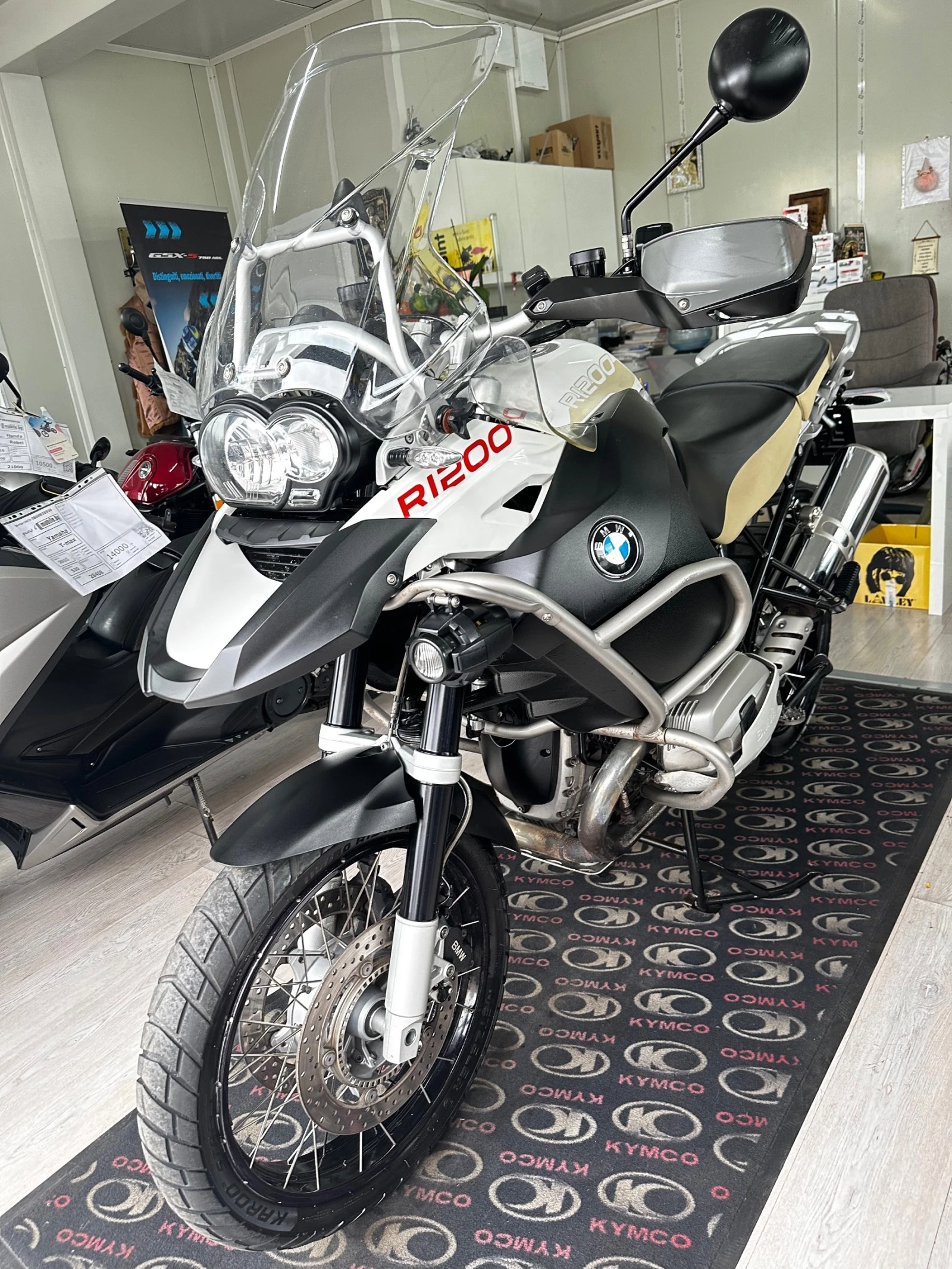 BMW R 1200GS Adventure - изображение 8