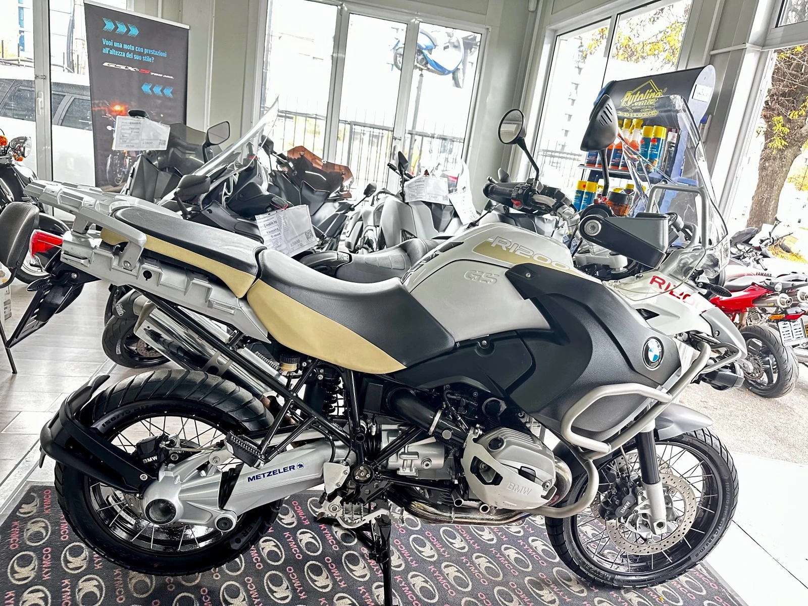 BMW R 1200GS Adventure | Mobile.bg   14