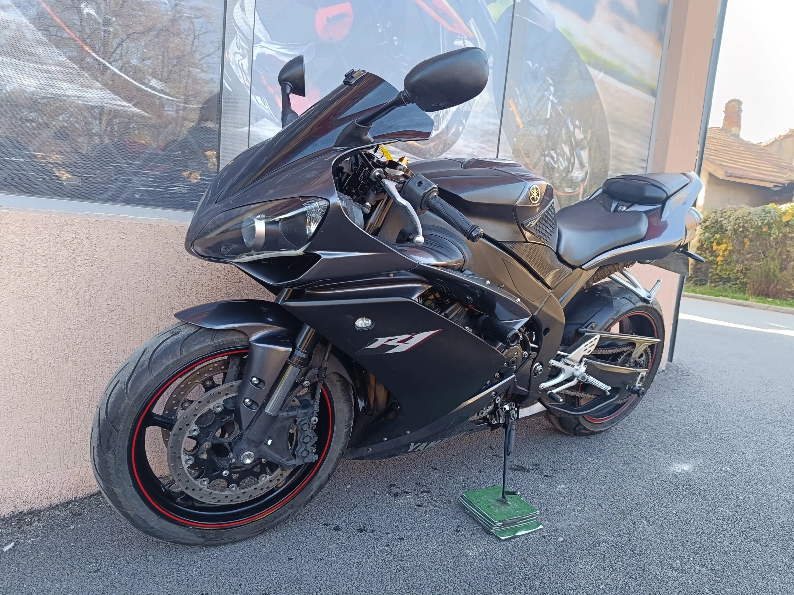 Yamaha YZF-R1 | Mobile.bg   12