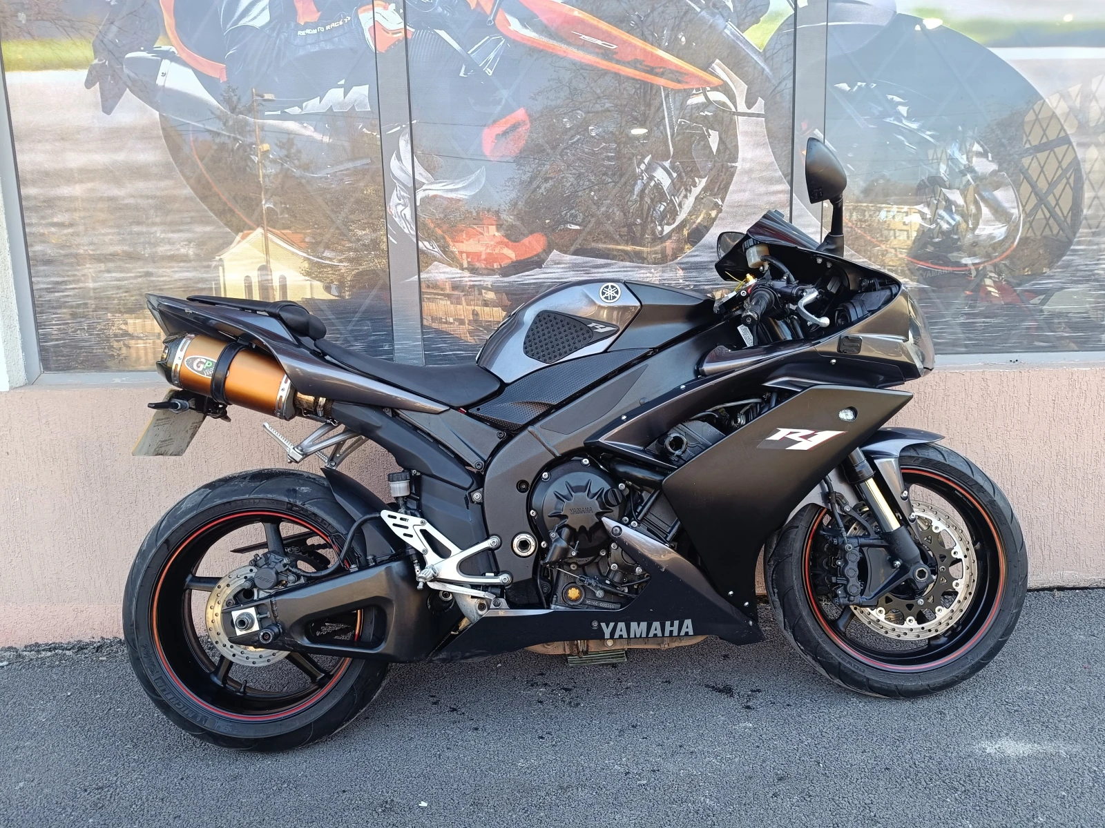 Yamaha YZF-R1 | Mobile.bg   1