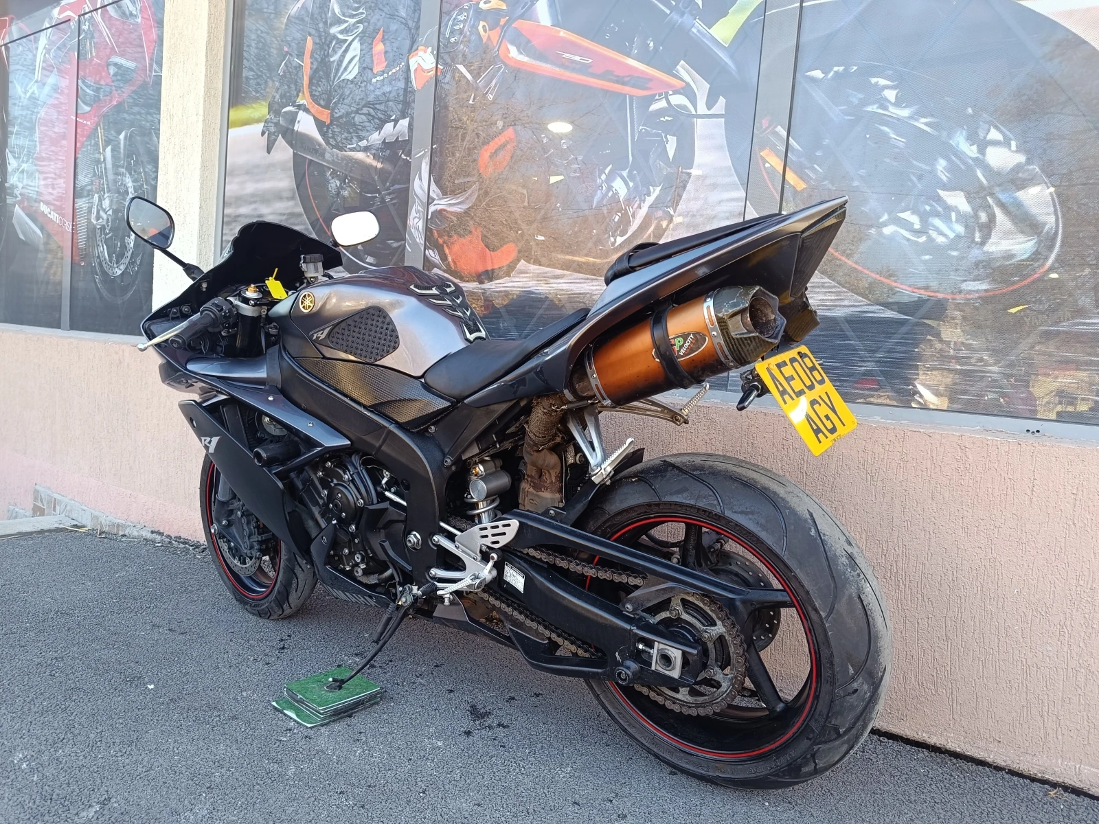 Yamaha YZF-R1 | Mobile.bg   11