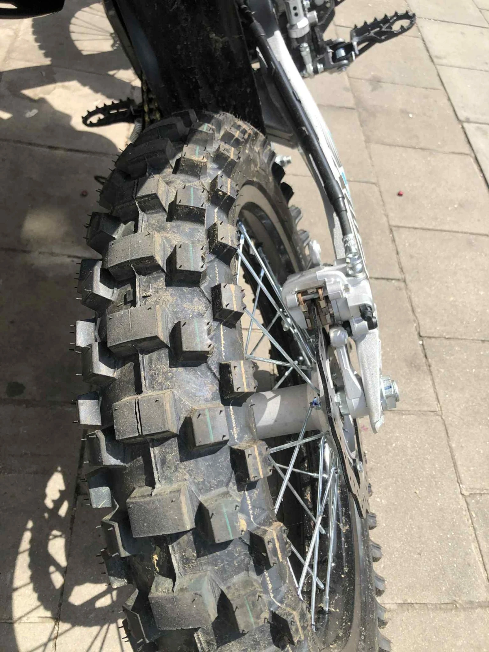 Honda 250  - изображение 8