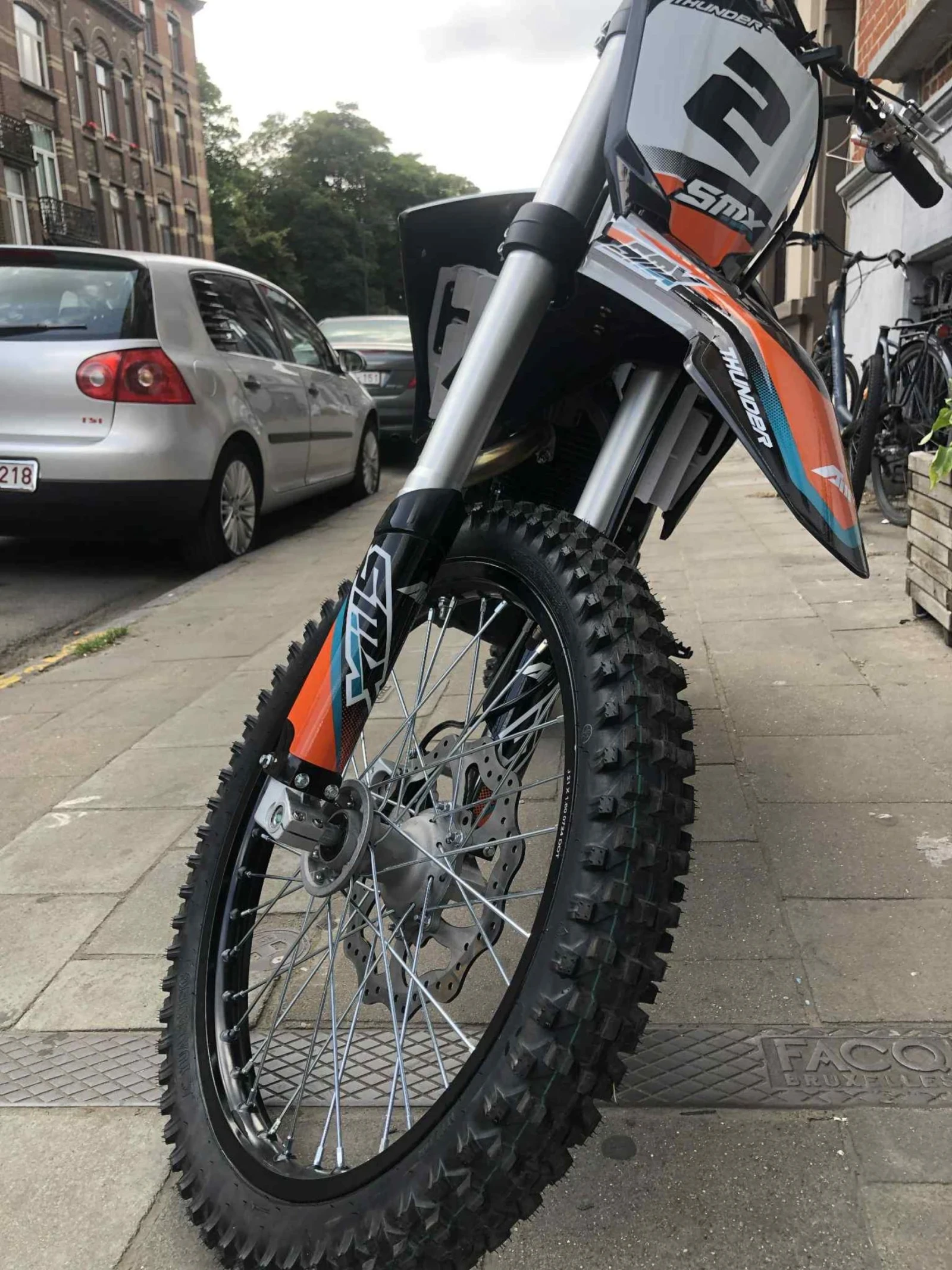 Honda 250  - изображение 5