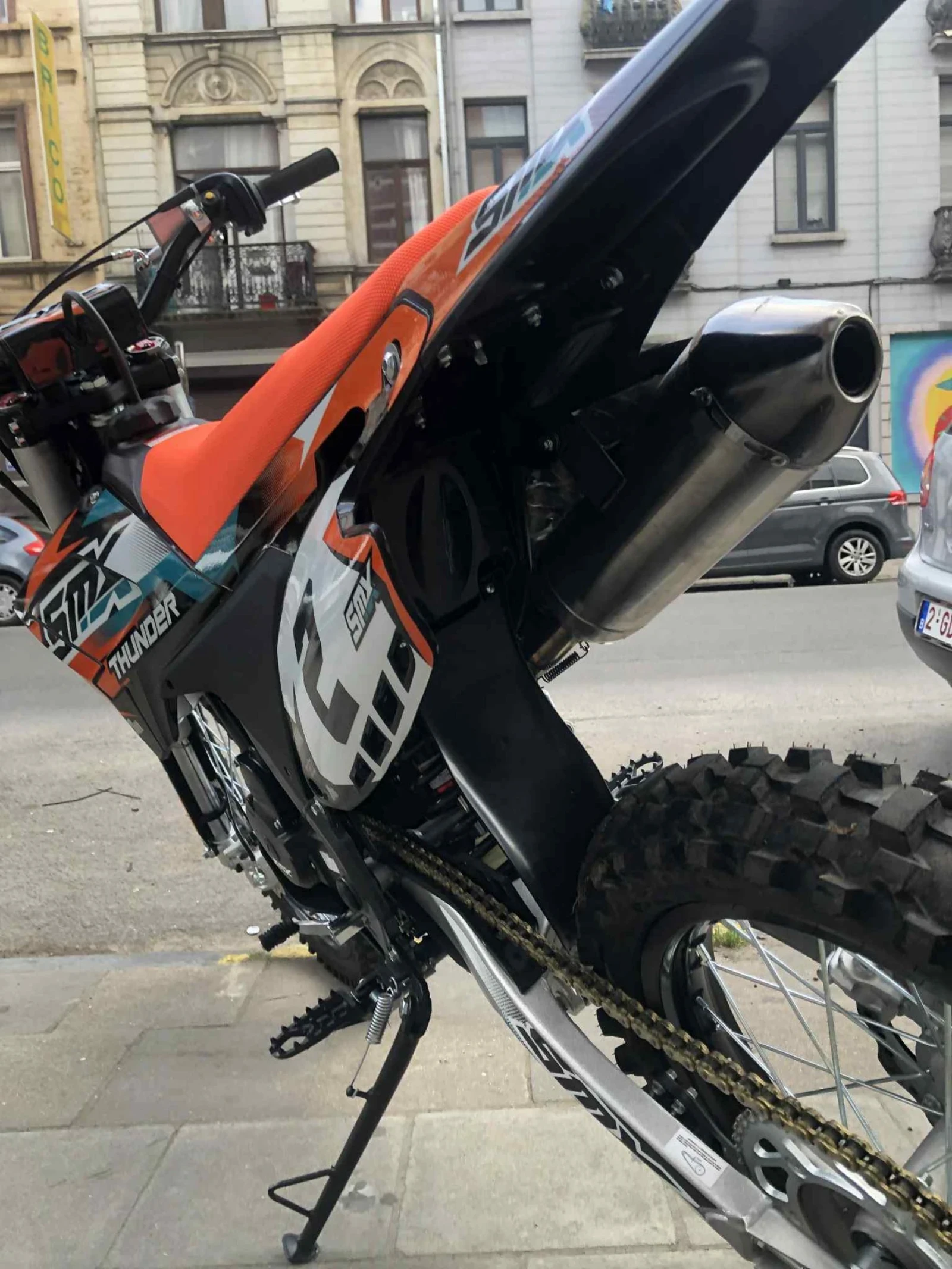 Honda 250  - изображение 3