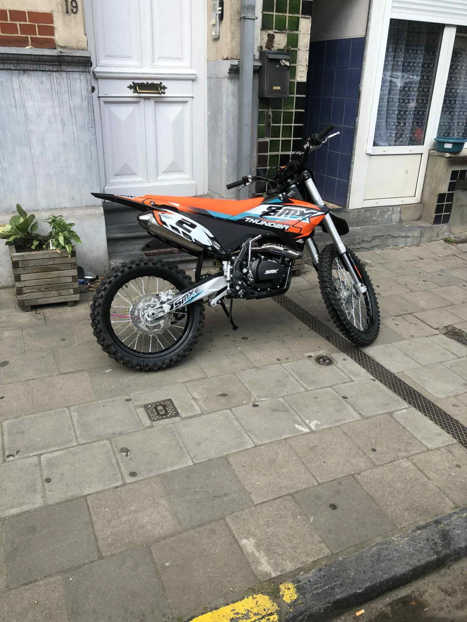 Honda 250  - изображение 7