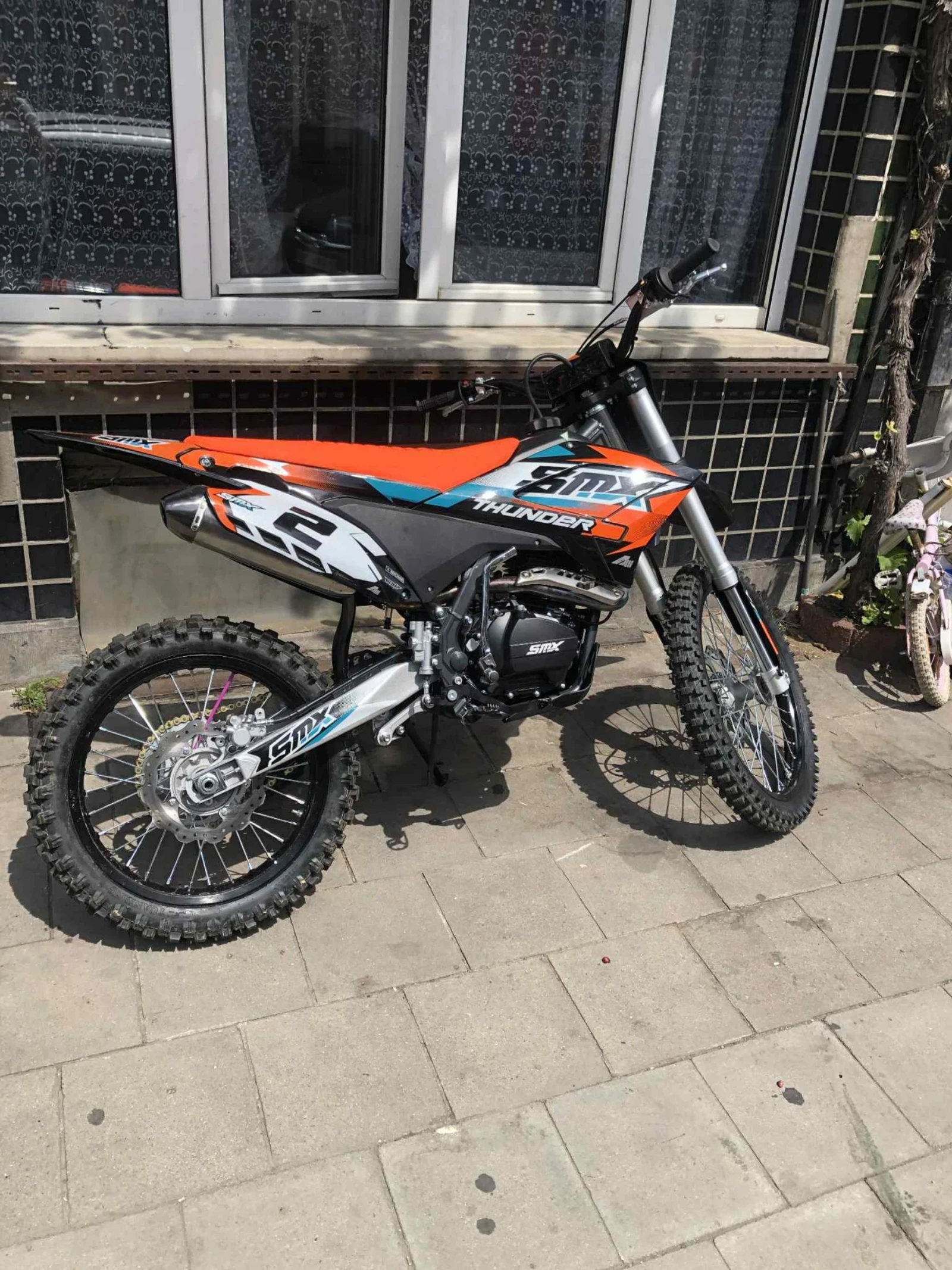 Honda 250  - изображение 2