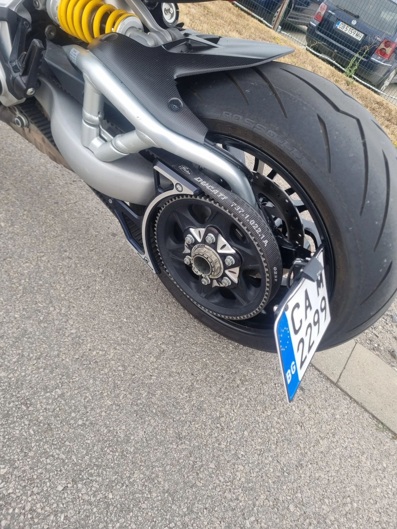 Ducati XDIAVEL  - изображение 7