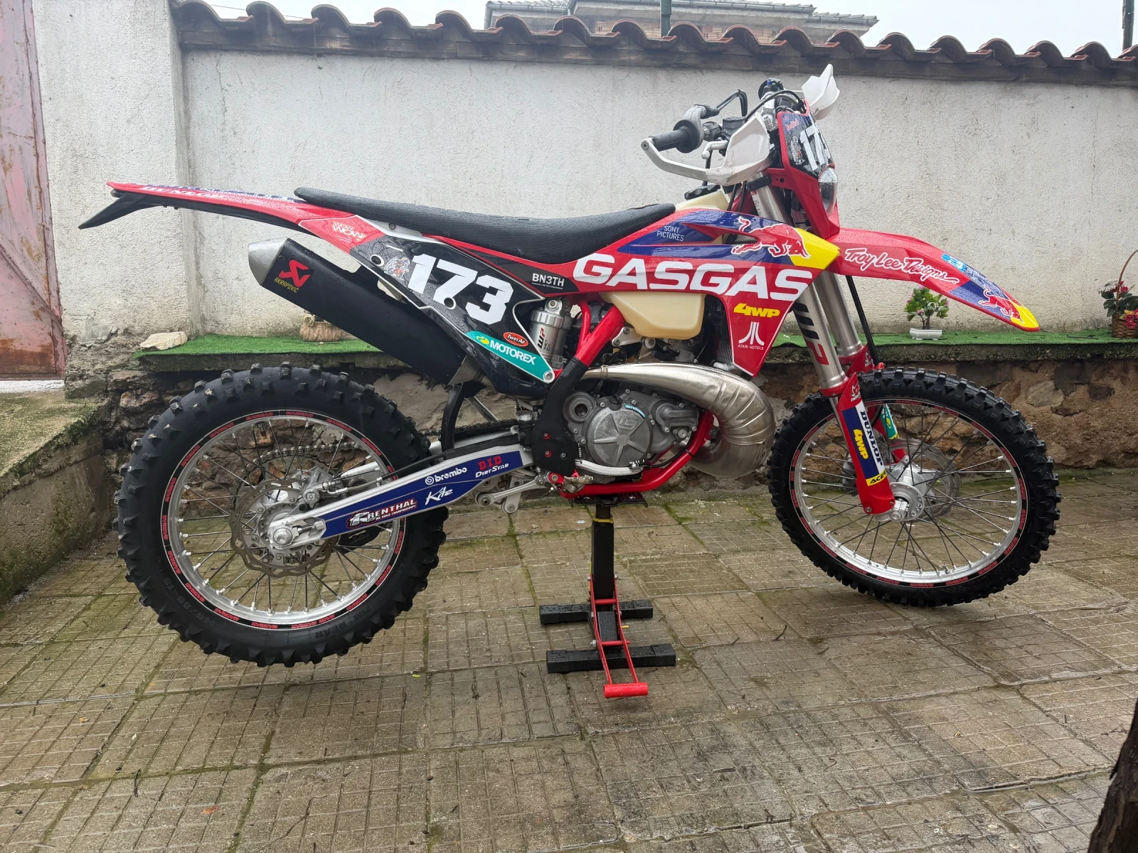 GASGAS EC EC300 | Mobile.bg � ����������� 5