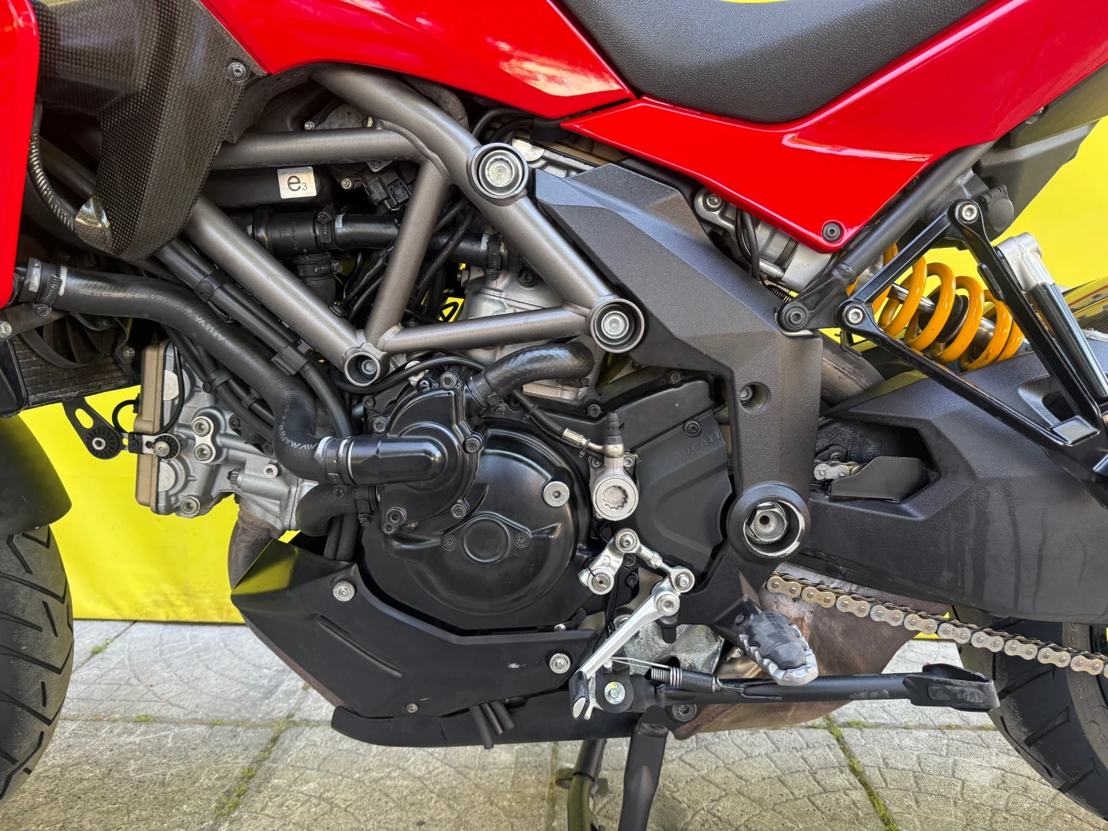 Ducati Multistrada 1200 S TOURING, снимка 11 - Мотоциклети и мототехника - 54847251