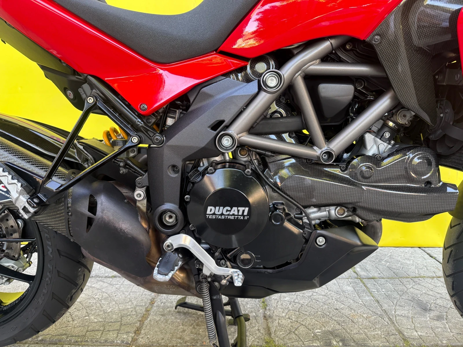 Ducati Multistrada 1200 S TOURING, снимка 12 - Мотоциклети и мототехника - 54847251