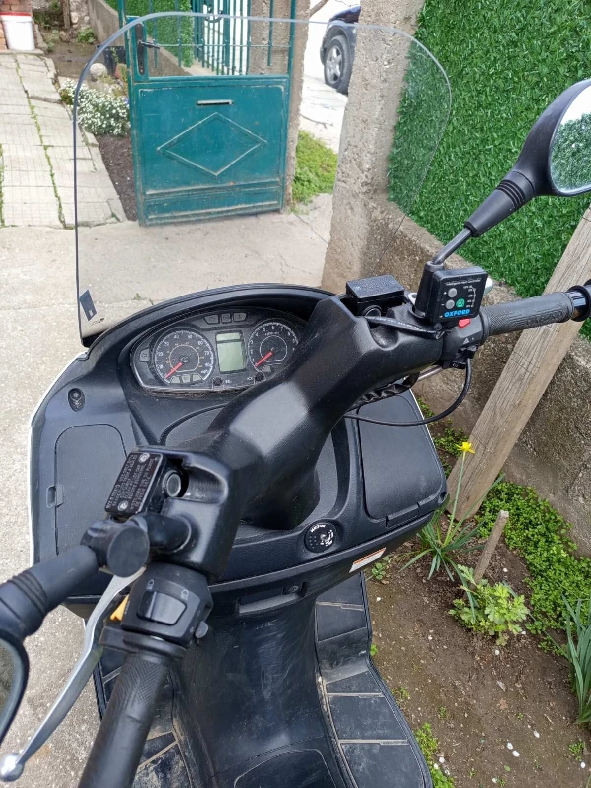 Suzuki Burgman