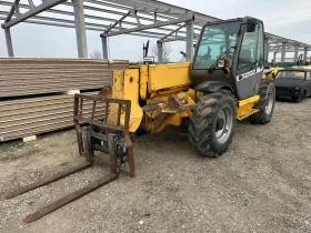 Телескопичен товарач Manitou MT1235S наличен