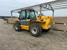 Обява за продажба на Телескопичен товарач Manitou MT1235S наличен ~52 800 лв. - изображение 3