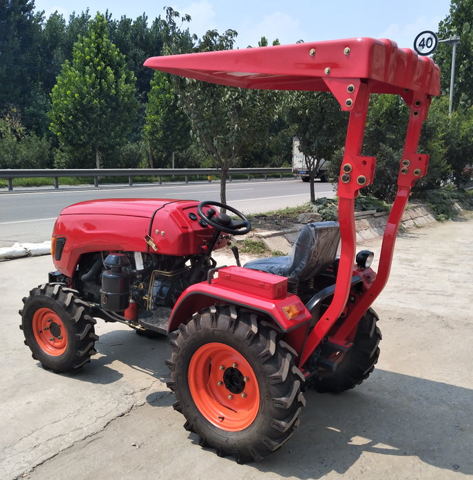 Трактор Yanmar ty-25,30, снимка 10 - Селскостопанска техника - 43389667