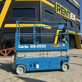 ����� �� �������� �� ��������� Genie GS2032