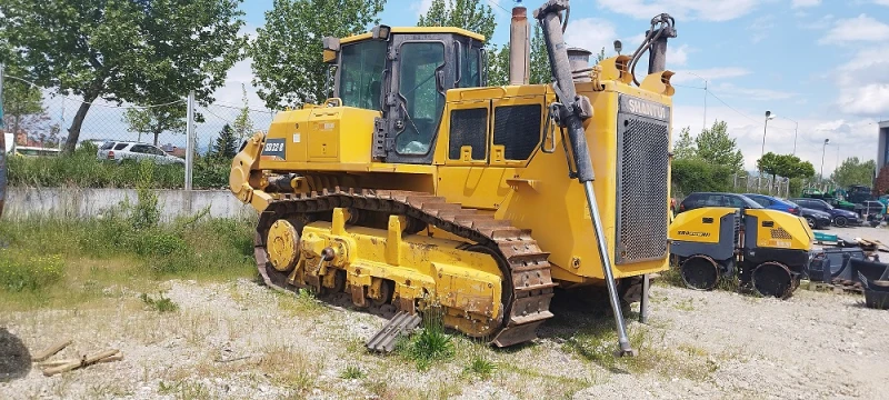 Булдозер Друга Употребяван Булдозер SHANTUI SD32-8