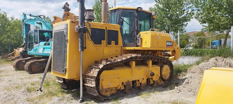Булдозер Друга Употребяван Булдозер SHANTUI SD32-8, снимка 4 - Индустриална техника - 50308716