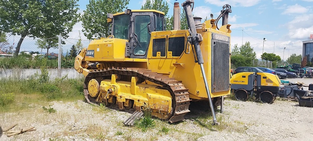 Булдозер Друга Употребяван Булдозер SHANTUI SD32-8 - изображение 3