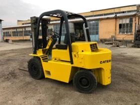 Мотокар Cat Перкинс, снимка 6