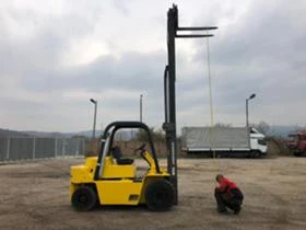 Мотокар Cat Перкинс, снимка 11