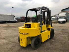 Мотокар Cat Перкинс, снимка 8