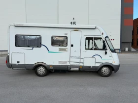 Кемпер HYMER / ERIBA B574, снимка 4