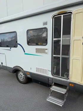 Кемпер HYMER / ERIBA B574, снимка 6