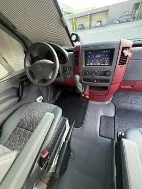 Кемпер Mercedes-Benz Спринтер 4х4 3.0 v6, снимка 7