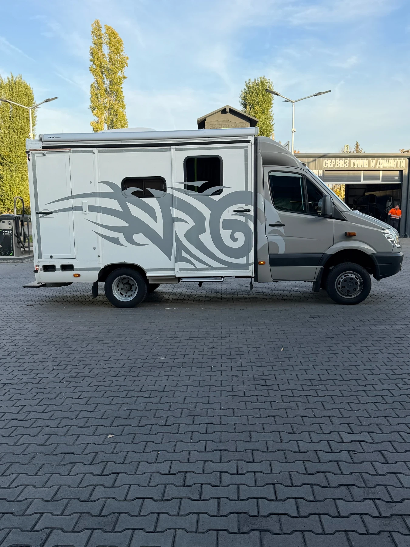 ������ Mercedes-Benz �������� 4�4 3.0 v6 | Mobile.bg � ����������� 3