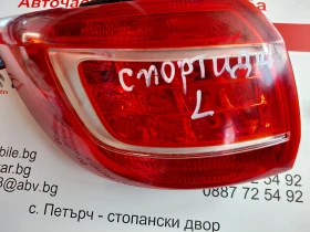 Ляв външен стоп KIA SPORTAGE 2012г., снимка 2