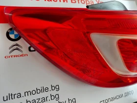Ляв външен стоп KIA SPORTAGE 2012г., снимка 3