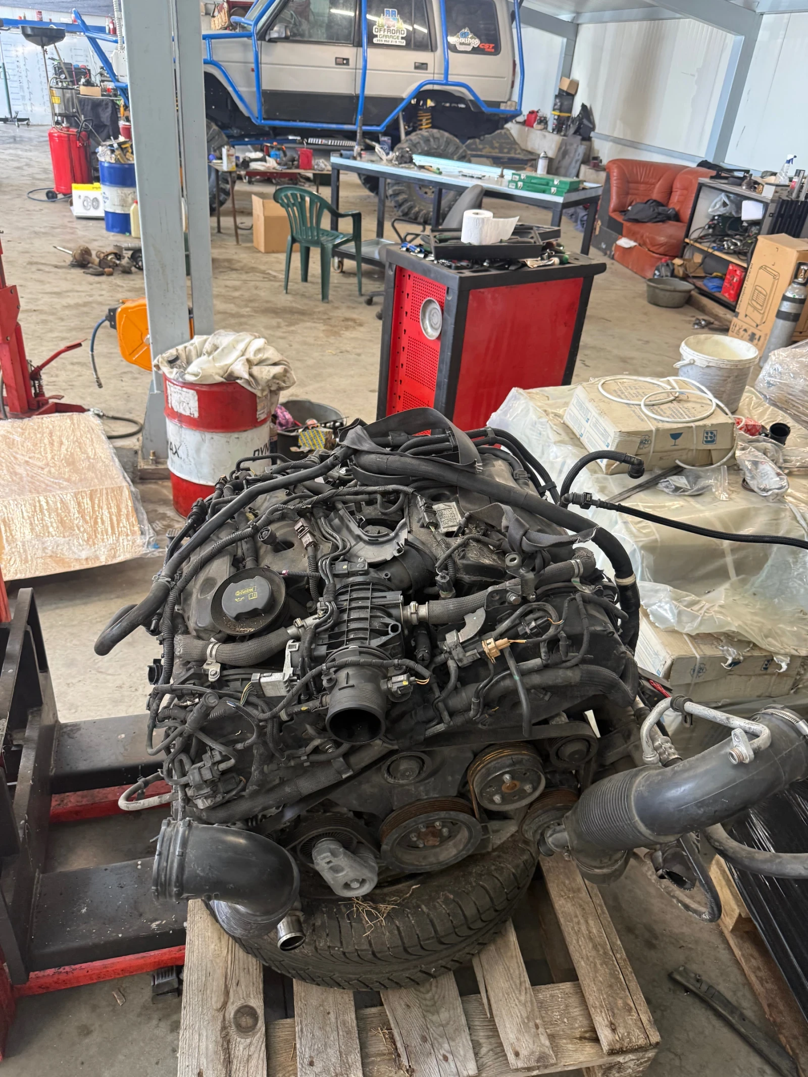 Land Rover,Range Rover Sport,Range Rover 306hp DT, снимка 2 - Части - 54346403