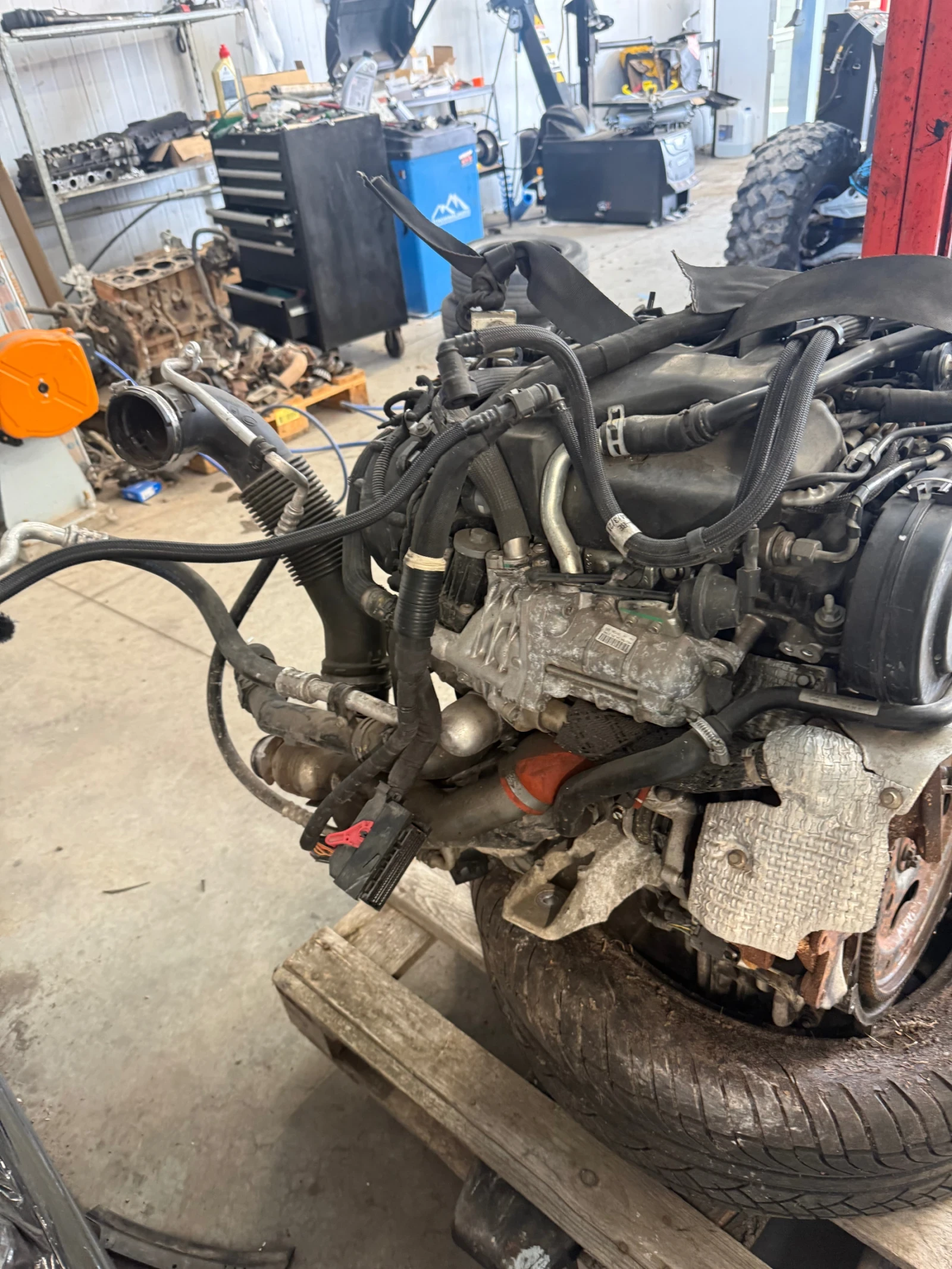 Land Rover,Range Rover Sport,Range Rover 306hp DT, снимка 3 - Части - 54346403