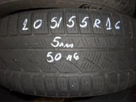 Гуми Всесезонни 205/55R16, снимка 6