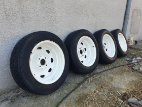 Гуми с джанти Други 185/65R15, снимка 5